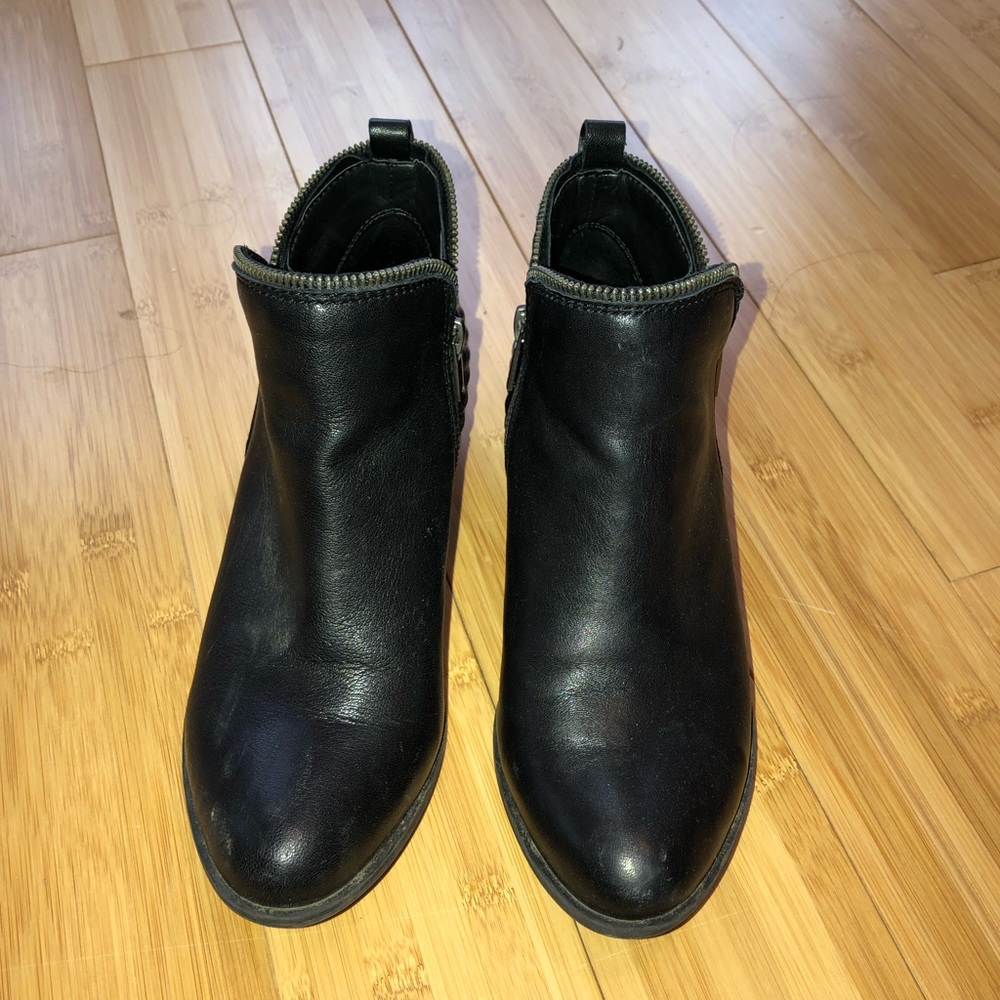 Lucky Brand Booties